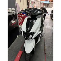 在飛比找蝦皮購物優惠-基隆 順輪 二手 機車 三陽  JET SL 125 水冷 