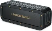 Bluetooth M4 Speaker with 40W, 24H Playtime, IPX7 Waterproof, Bluetooth 5.0 TWS