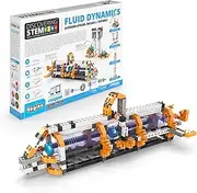 Engino Discovering Stem Fluid Dynamics Building Block 299-Pieces Set