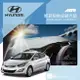 【199超取免運】9Ap【免運】妮荳細緻皮避光墊現代 Elantra XG20 Q20 Trajet Getz Matrix i10