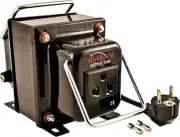 Simran THG300 Step Up/Down Two Way Power Transformer