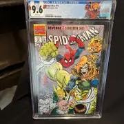 Spider-Man #19 CGC NM/M 9.6 Rare White Pages Hobgoblin Hulk Vulture Electro!