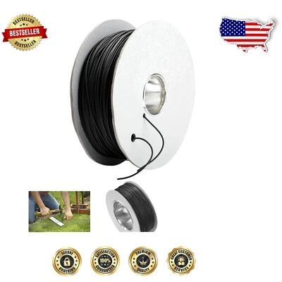 Automated 165 ft Boundary Wire for Robotic Mowers - Define Your Lawn Areas