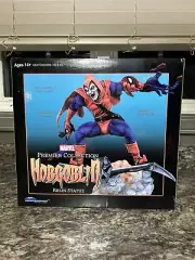 Marvel Comics Premier Collection Hobgoblin Resin Statue Figure by Diamond Select