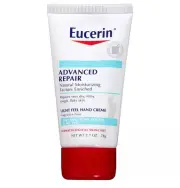 Eucerin Advanced Repair Hand Cream Moisturizing Factors Enriched 2.7 oz 6 Pack