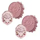 Flower Knows Strawberry Rococo Series Cheek Blush 03 Classic Ballet Set of 2