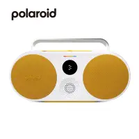 在飛比找Yahoo奇摩購物中心優惠-Polaroid 寶麗來 音樂播放器 P3-黃(DP3Y)