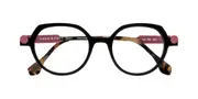 Face a Face Kyoto 1 100 Women’s Glasses Black Size 49 - Private Health Rebate - Blue Light Block Available