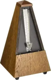 WITTNER Metronome WIT-818 220mm 4008687818006 Oak brown New