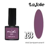 La jolie semi-permanent 7 ml n°283