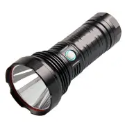 Sst40 Super Bright Flashlight 5 Modes 18650 Battery Led Light