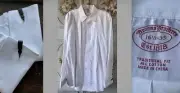 NEW NWOT BROOKS BROTHERS 100% COTTON DRESS TUXEDO SHIRT PINTUCK WHITE 16.5 35