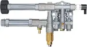 YSMN AR42940 Pressure Washer Pump Head Replacement for SRMW Pump Complete