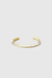 Bowie Cuff in Gold - CAMILLA AND MARC® C&M