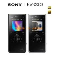 在飛比找露天拍賣優惠-【限時下殺】Sony/索尼 NW-ZX505 安卓Hi-Re