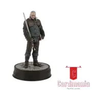 The WItcher 3: Wild Hunt - Vesemir 8” PVC Statue | New & Sealed