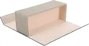 [LIFKOME] Sunglass Holder for Multiple Glasses Eyeglass Case Hard Shell Dual Layer Glasses Storage Box