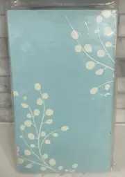 Creative Memories Power Sort Box REFLECTIONS BLUE FLORAL 13 x 7.5 RARE! ~ NIB