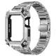 香蕉商店BANANA STORESUPCASE UB Steel不銹鋼錶帶適用於Apple Watch 9/8/SE2/7/6/5/4/SE 45/44