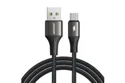 Premium Braided USB to USB-C Cable 3A 1.2M