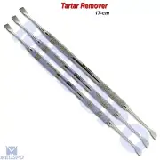 Dental Endodontic Plaque Calculus Tartar Remover Teeth Cavity Cleaner Instrument