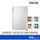 TECO 東元 R1091W 99L 小鮮綠 單門 能效1級 冰箱 白色