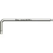 Wera 3950 PKL Hex-Plus SW 5mm Hex Key 05022705001