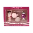 NEW ARIANA GRANDE SWEET LIKE CANDY EDP WOMENS PERFUME GIFT SET