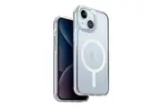 UNIQ Combat MagSafe Phone Case Protection Mobile Cover For Apple iPhone 15 White