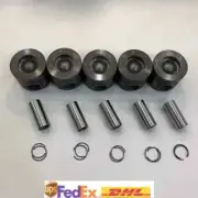 +0.5 Piston with Ring ford ranger transit 2014 2020 3.2L diesel AB39-75485-CA (for: Ford)