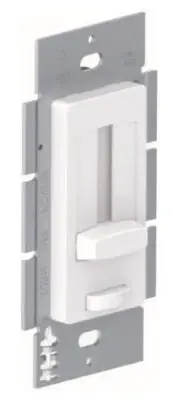 Nora Lighting NATL-SWEX100/24A - NEXUS - 24V 100W Dimmer with Driver Switch