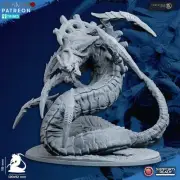 SWARM TREMOR | Ghamak | Grimdark Tabletop | One Page Rules/40k Compatible