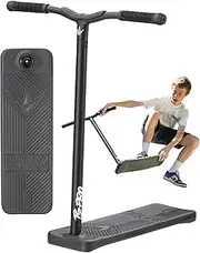 Envy Scooters TS Pro - Training Scooter Pro - Practice Pro Scooter Tricks Indoors and Outdoors Confidently - Trampoline Scooter for Beginners and Pros