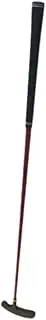 Perfeclan Two Way Golf Putter Putting Practice Golf Accessory Golf Club Golf Three Sections Folded Putter for Golf Course Holidays