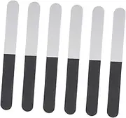 6Pcs Professional Model Polishing Sticks Versatile Sanding Tool for Models Finishing and Crafting for Miniatures and Figurines
