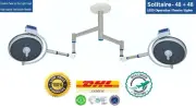 Operation Theater LED OT Light UV, IR Rays protects Common Arm Surgical Light 48