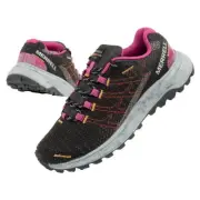 Merrell Fly Strike J067444 running shoes black