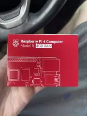 Raspberry Pi 4 Model B 4GB RAM Computer - BRAND NEW / SEALED - SHIPS IMMEDIATELY