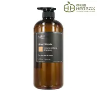 在飛比找momo購物網優惠-【Herbox 荷柏園】雪松豐盈洗髮精1000ml