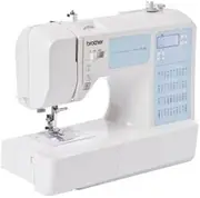 [Brother] FS40S 40-Stitch Electronic Sewing Machine, White
