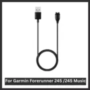For Garmin Forerunner 245 /245 Music / 935 / 945 USB Charger Charging CABLE Cord