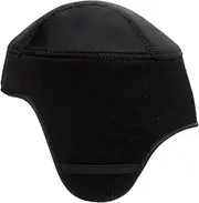[Generic] Skull Helmet Liner Hat,Running Beanies Hat - Windproof Running Beanies Liner, Warm Thermal Running Hat with Ear Flaps Washable for Cycling Motorcycle, single attribute