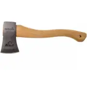HULTAFORS Swedish Axe hand forged carbon steel hatchet durable hickory wood