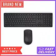 Dell KM636- Wireless Keyboard and Mouse Combo (5WH32) -Black