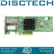 DELL 540-BBVK / W79Y8 Broadcom 57414 25GB SFP28 Ethernet PCIe Network Adapter