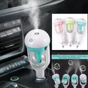 Car Air Purifier Diffuser Ultrasonic Air Humidifier Purifier Essential Oil Mist