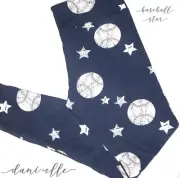 Charlie’s Project Baseball Leggings | Women’s Size OS 4-14