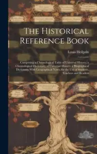 在飛比找博客來優惠-The Historical Reference Book: