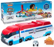 PAW Patrol Launch N Haul Patroller 2 in 1 Track Set with Robodog Vehicle