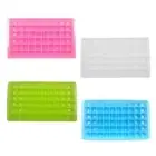 60 Square Cool Freezing Mold Tray Ice Cream Maker Popsicle Yogurt